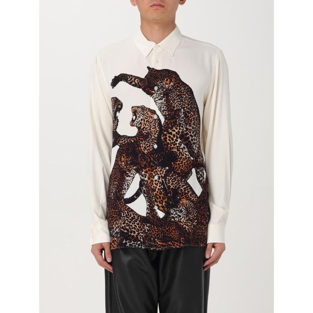 Just Cavalli Shirt Men White